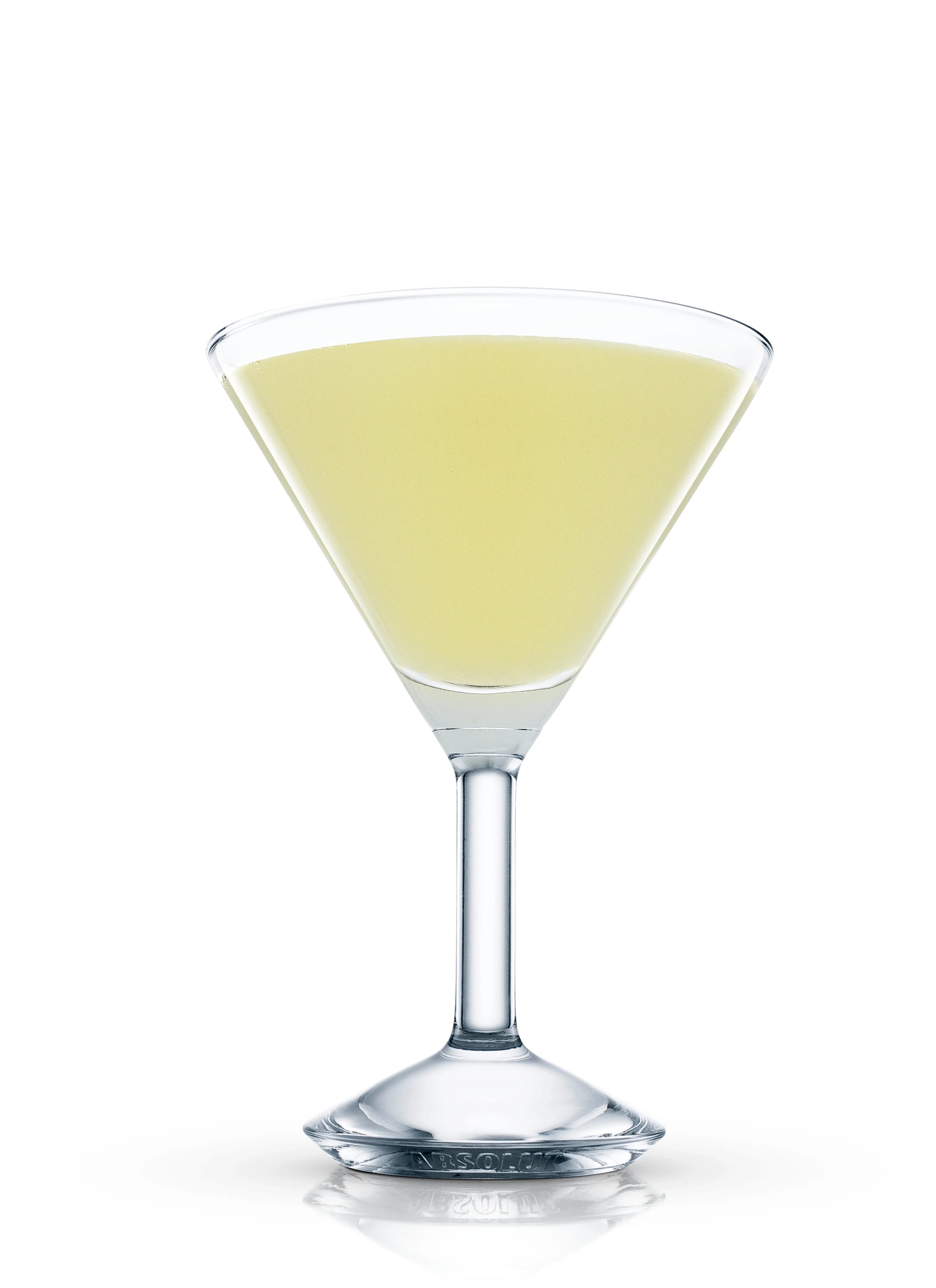 바질과 파인애플 마티니 1