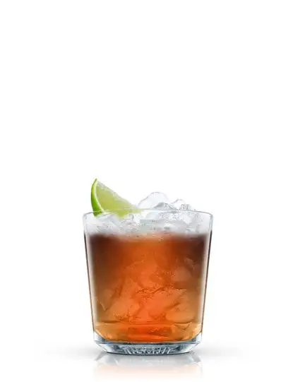 위스키 앤 콜라 1