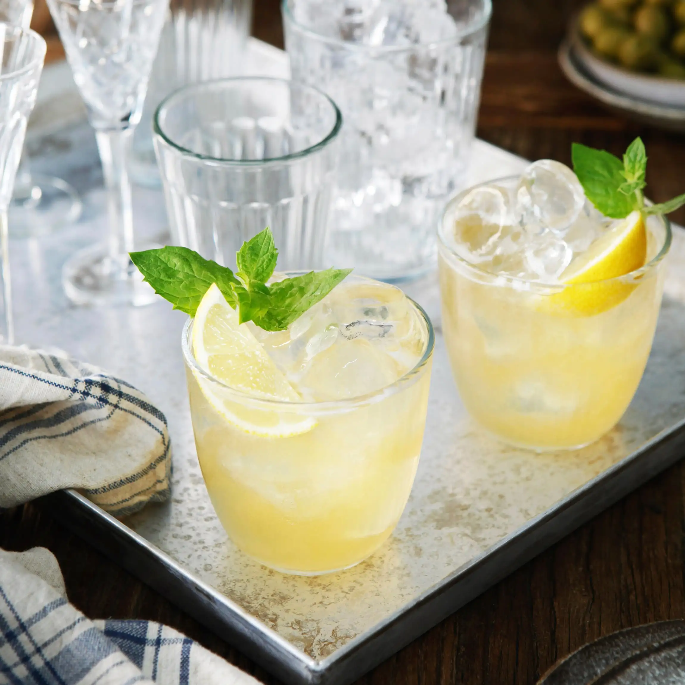 위스키 스매시 1