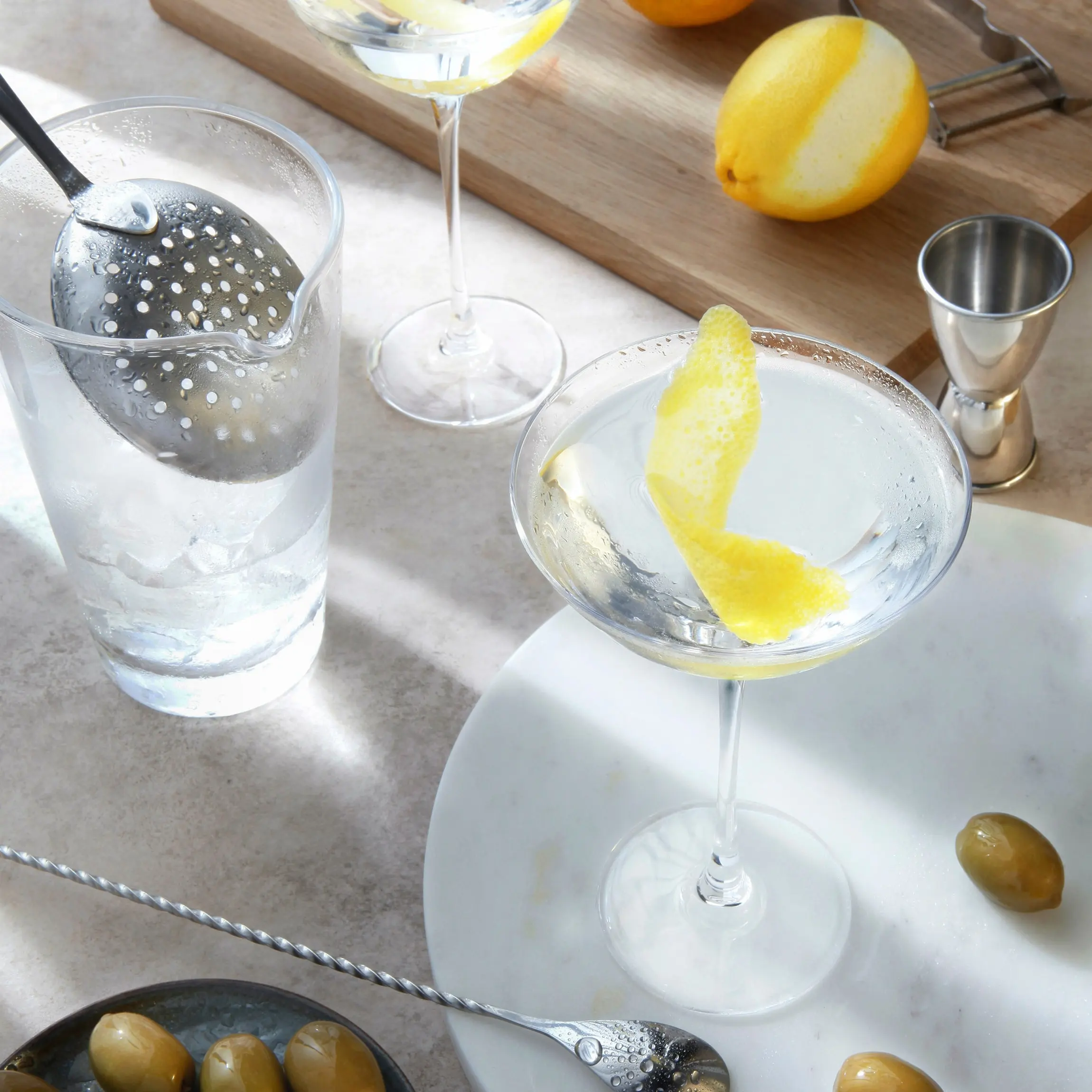 드라이 마티니 1