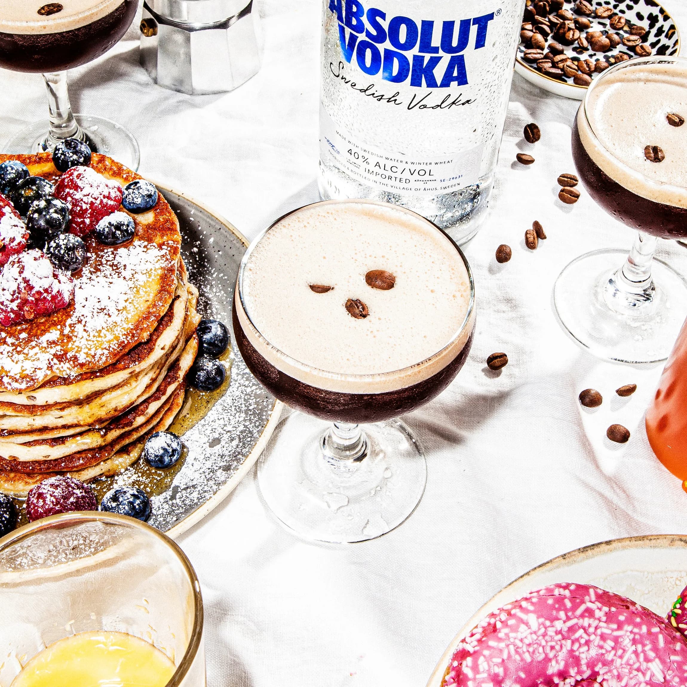 에스프레소 마티니