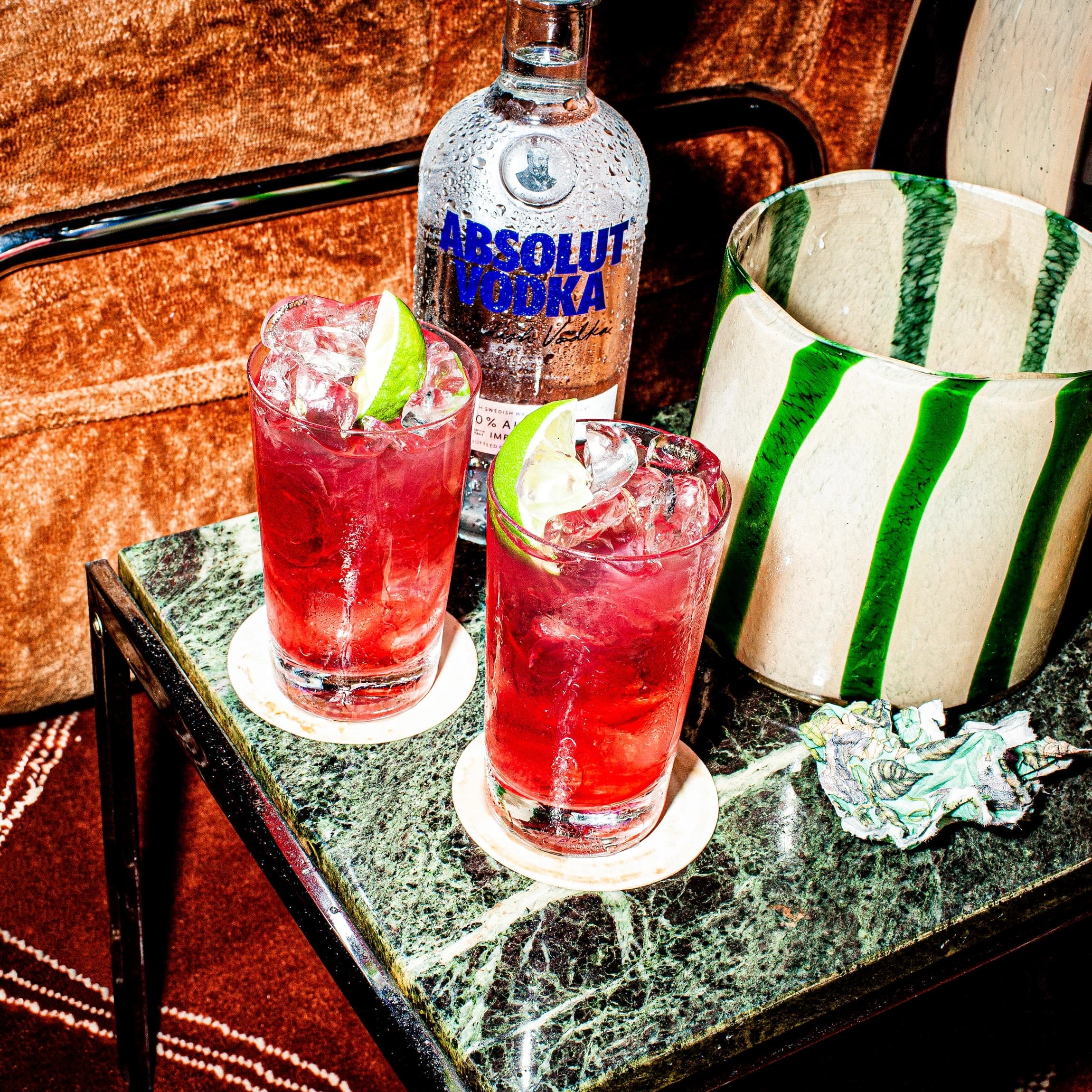 보드카 크랜베리